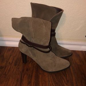 Cute Brown Boots